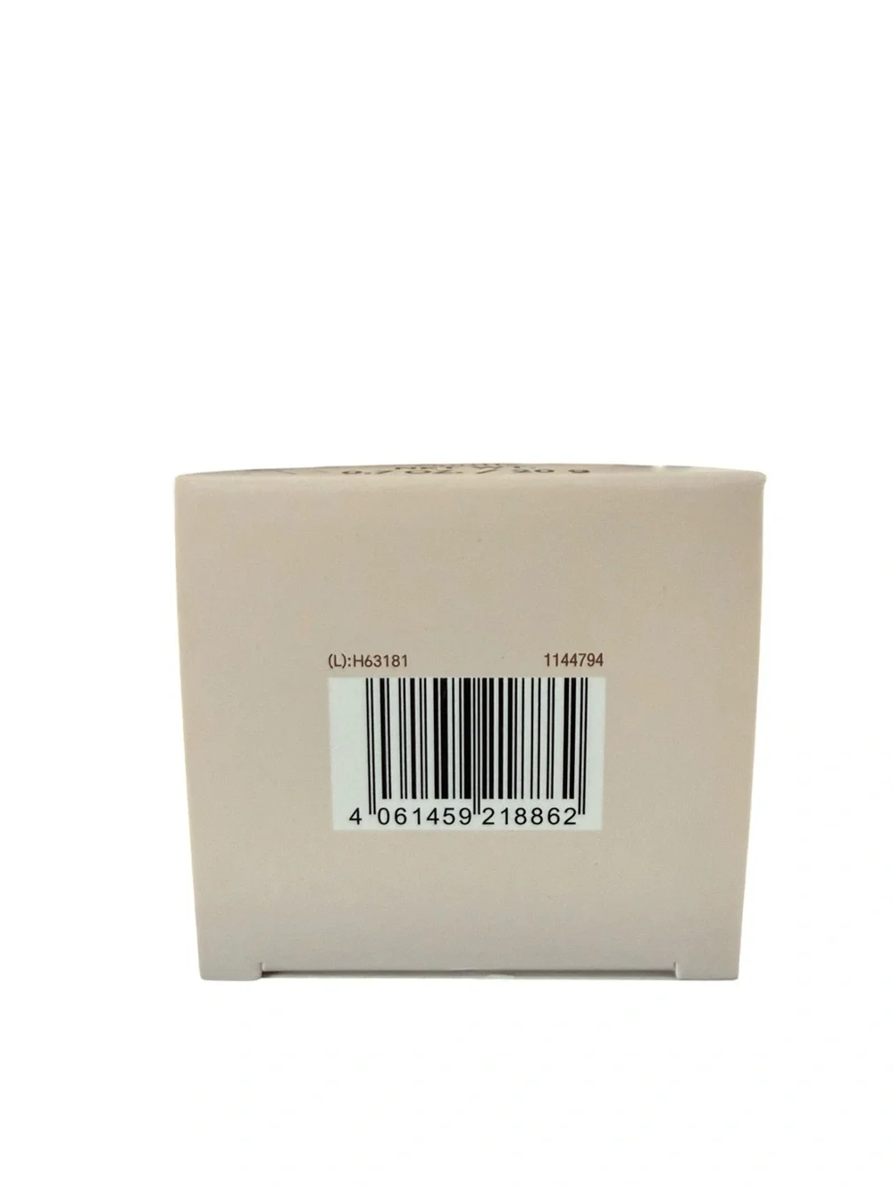 Lacura Overnight Lip Mask Vanilla 0.7 Oz 20g Moisturizing Lip Care.